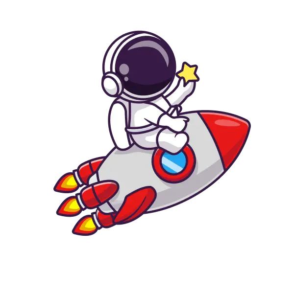 astronaut image